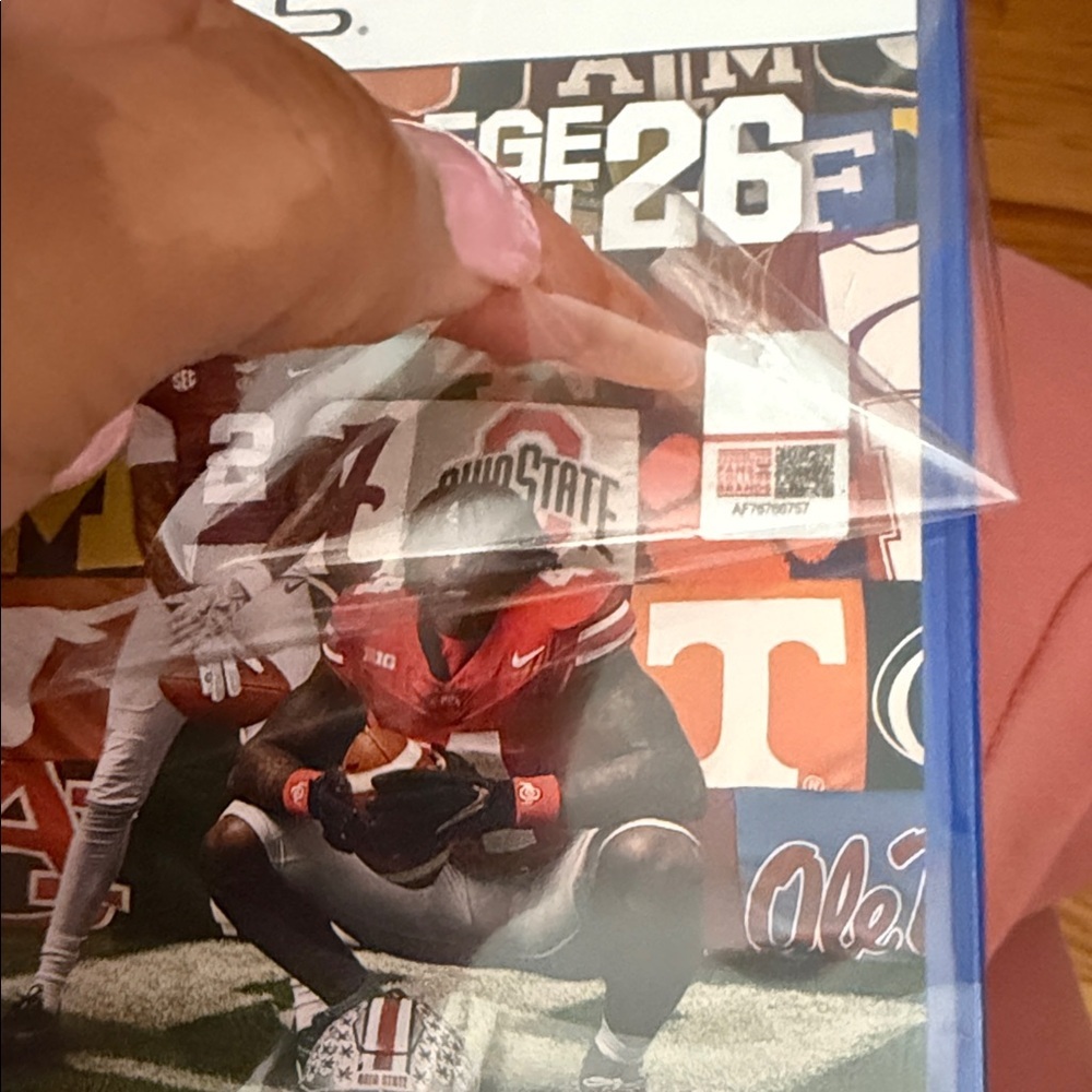 🎮 PS5 EA Sports 🏈  College Football 26 - Picture 5 of 5